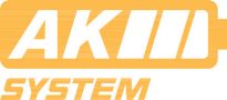 AK system - Logo